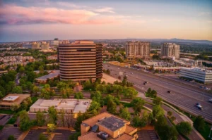 The Evolution of Denver Tech Center - A Historical Perspective
